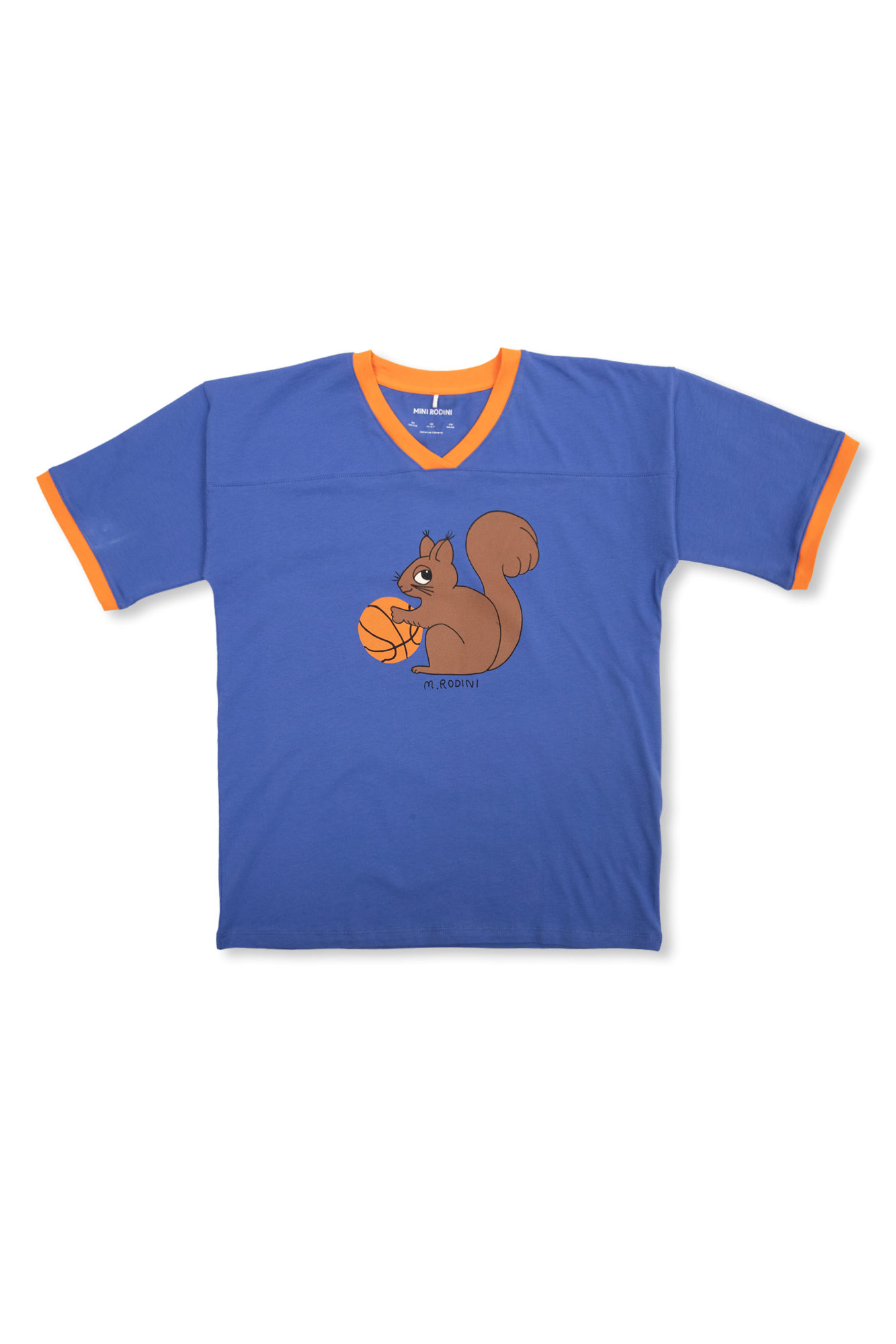 Mini Rodini Printed T-shirt | Kids's Boys clothes (4-14 years